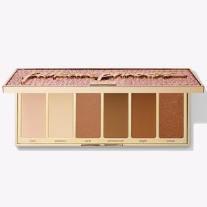 TARTE Park Ave Princess Face Sculpting Palette